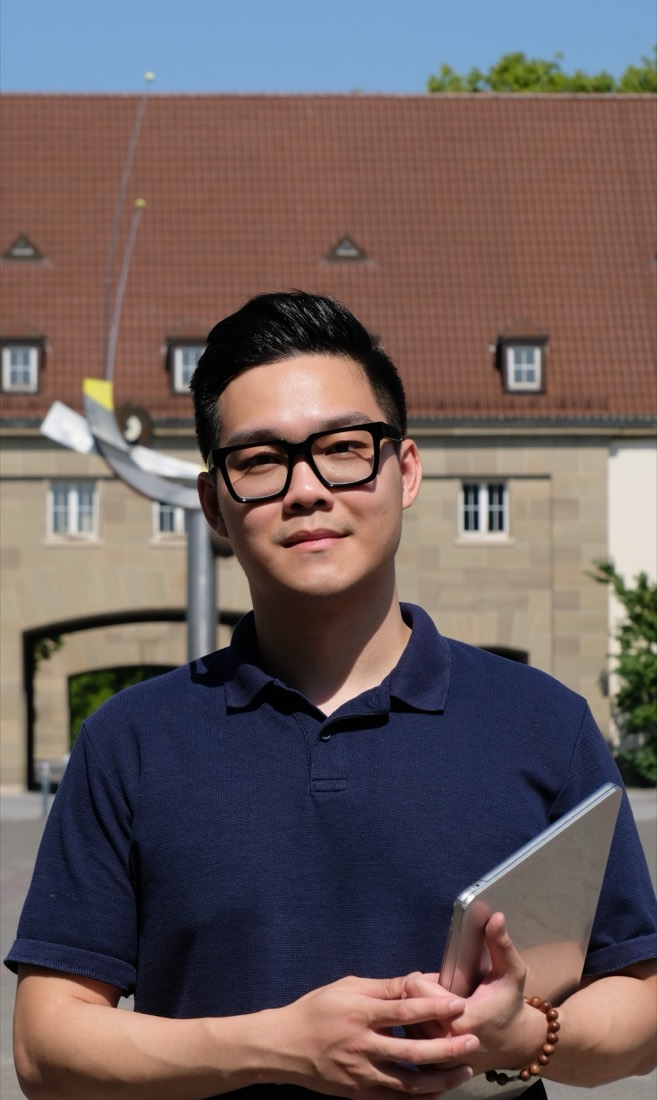 Founder of TuttyLab in Frankfurt